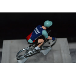 Decathlon AG2R La Mondiale 2026 Cycling Figure - Collector